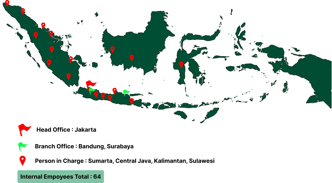 Office Map